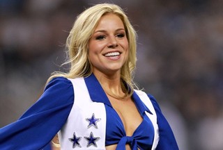 26 Sexiest NFL WAGs | PressRoomVIP
