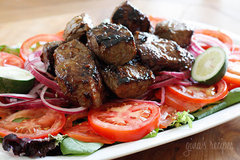 Vietnamese Shaking Beef (Bo Luc Lac) | Skinnytaste