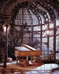• architecture Interior Design steampunk victorian haunted mansion steam punk steampunk tendencies steampunktendencies •