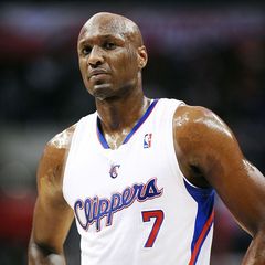 Brothel worker says Lamar Odom was in 'pain'