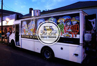 These are the 21 best food trucks in America