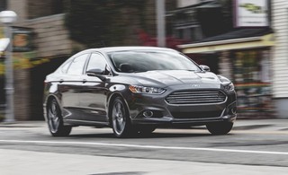 Ford Recalls 554K Cars For Power Steering, Fuel Pumps, and More