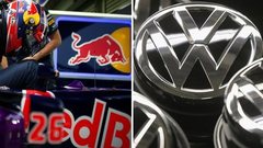 BBC Sport - Volkswagen close to buying Red Bull F1 team