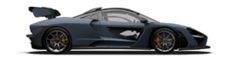 McLaren Senna GTR Concept