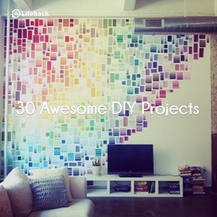 30 Awesome DIY Projects that You’ve Never Heard of