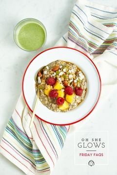 Vegan Recipes by Angela Liddon | Oh She Glows