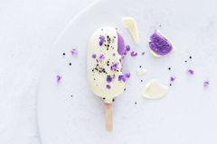 Floral Popsicle Recipes : Maja Vase