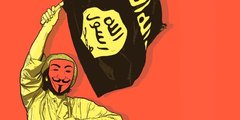 Anonymous announces 'trolling ISIS day' to mock the Islamic State