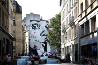 Google Launches Second Edition of Its Street Art Project