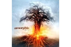 AMORPHIS - SILVER BRIDE LYRICS