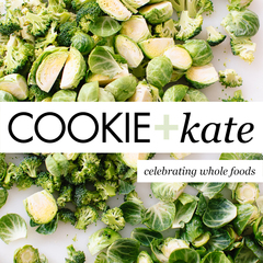 Cookie and Kate - Whole Foods and Vegetarian Recipe Blog