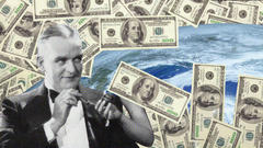 The 1% Now Owns Half Of All The Wealth In The Entire World
