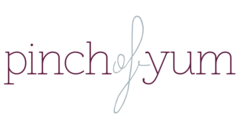 Pinch of Yum - A food blog with simple and tasty recipes.