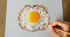 19 Year-Old Indian Creates Incredibly Realistic 3D Art That’ll Make You Go Wow