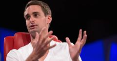 Snapchat CEO: There's a bubble, and a correction is coming