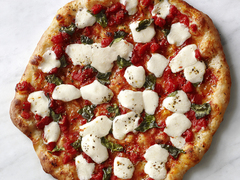 50 Easy Pizzas : Recipes and Cooking : Food Network