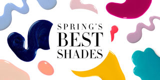 The Prettiest Nail Polishes For Spring