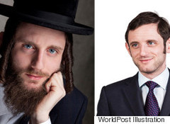 I Escaped Hasidic Judaism and Went From Living on the Streets to Being a Hollywood Actor