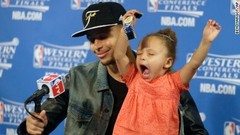 Riley Curry's 7 most adorable moments - CNN.com