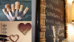 30+ Magnificent DIY Projects You Can Do With Wine Corks