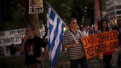 Greece debt crisis: IMF attacks EU over bailout - BBC News