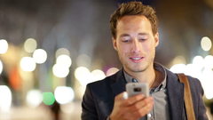 Using Mobile Device Stock Footage Video - Shutterstock