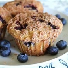 To Die For Blueberry Muffins