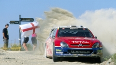 Meeke's Xsara tribute to McRae - wrc.com