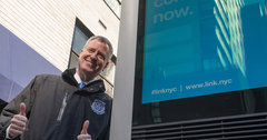 Maybe You Shouldn't Use Public Wi-Fi In New York City