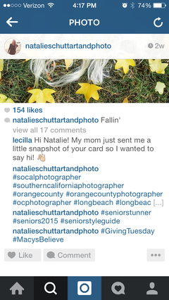 How to Market Your Photography Using Instagram