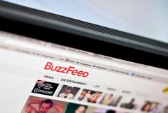 British ad watchdog raps Buzzfeed for misleading readers - Yahoo News