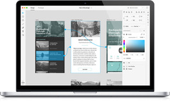 User experience, prototyping and design app | Adobe Project Comet
