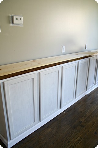Thrifty Decor Chick: How to build built ins