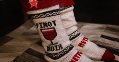 Genius Netflix socks automatically pause your videos when you fall asleep