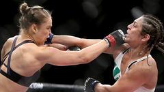Ronda Rousey vs Miesha Tate, Conor McGregor vs Jose Aldo UFC fights