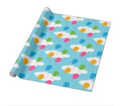 Wrapping Paper | Zazzle