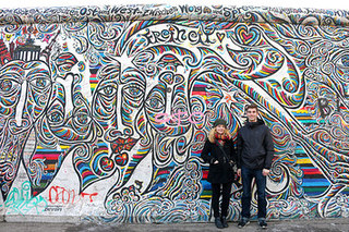 The Very Best Art On The Berlin Wall, According To Tourists