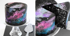 10+ Galaxy Sweets That Are Out Of This World | Bored Panda