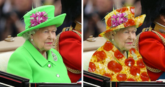 The Queen’s ‘Green Screen’ Outfit Sparks A Hilarious Internet Reaction | Bored Panda