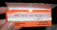 20+ Of The Funniest Notes From Moms And Dads | Bored Panda
