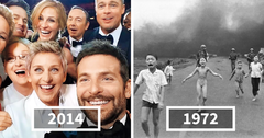 Top 100 Of The Most Influential Photos Of All Time | Bored Panda