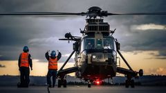 The Aviationist » Rare insight into the Royal Navy’s Commando Helicopter Force