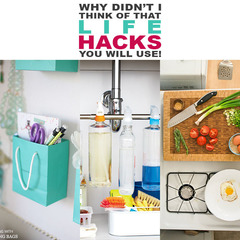 Why Didn't I Think Of That Life Hacks You Will Use - The Cottage Market