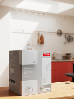 VELUX ACTIVE, il sistema smart per controllare il comfort indoor
