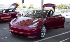 At $78,000, Tesla moves mass-market Model 3 beyond masses