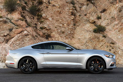 Pony-car sales war: Mustang vs. Camaro vs. Challenger