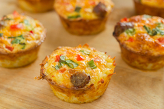 Reinventing Healthy Breakfast: Eggs-on-the-Go - Born Fitness