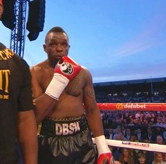 Dillian Whyte can beat Anthony Joshua, says Browne