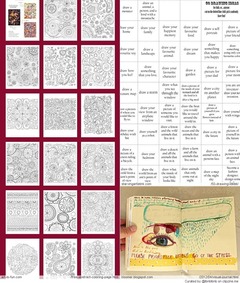Art Journal Ideas