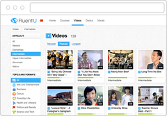 Language Immersion Online | Learn a Language with Videos | FluentU